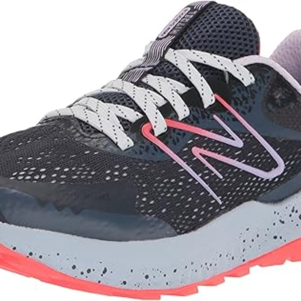 New Balance Women's Dynasoft Nitrel V5 Trail Running Shoe, New in Box